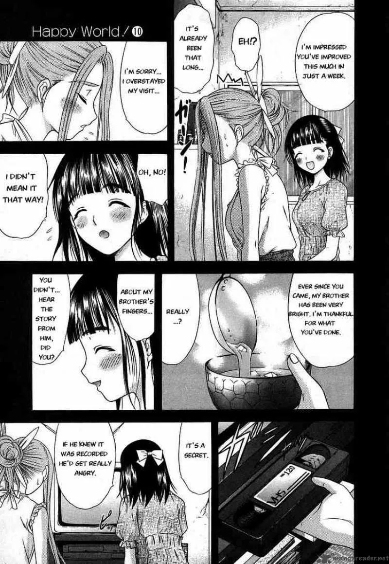 Happy World Chapter 63 page 9