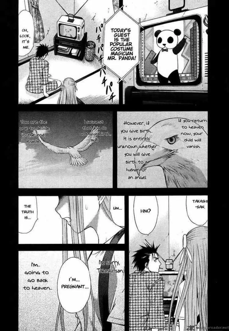 Happy World Chapter 63 page 21