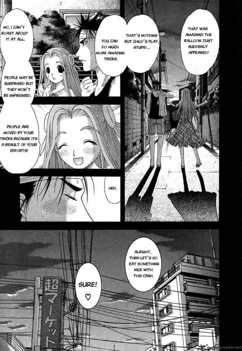 Happy World Chapter 63 page 17