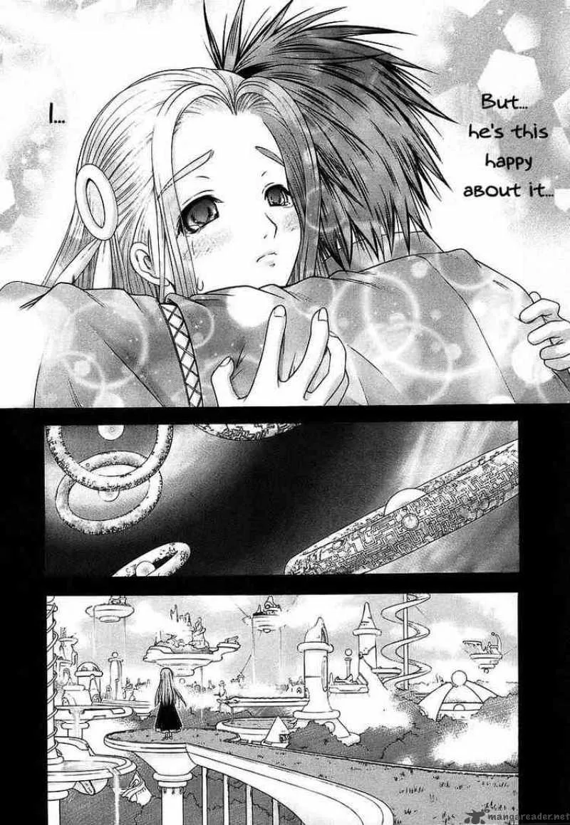 Happy World Chapter 63 page 23