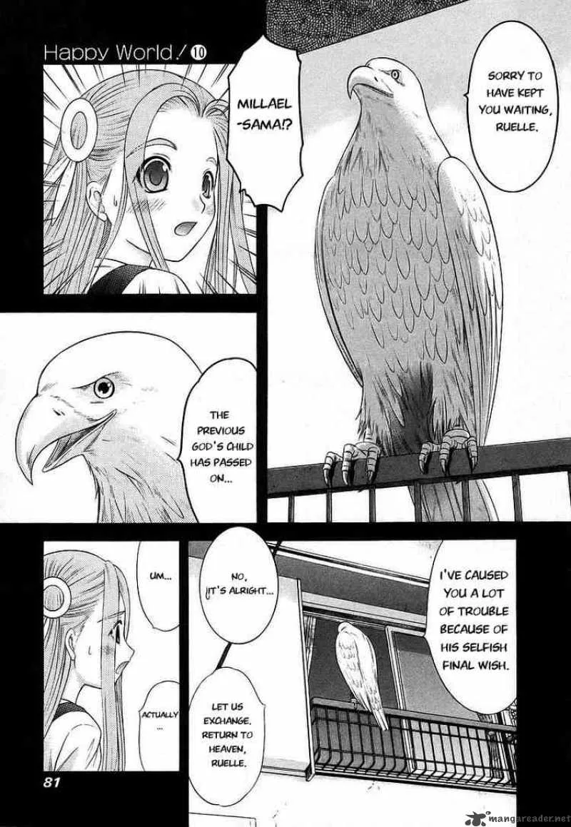 Happy World Chapter 63 page 19
