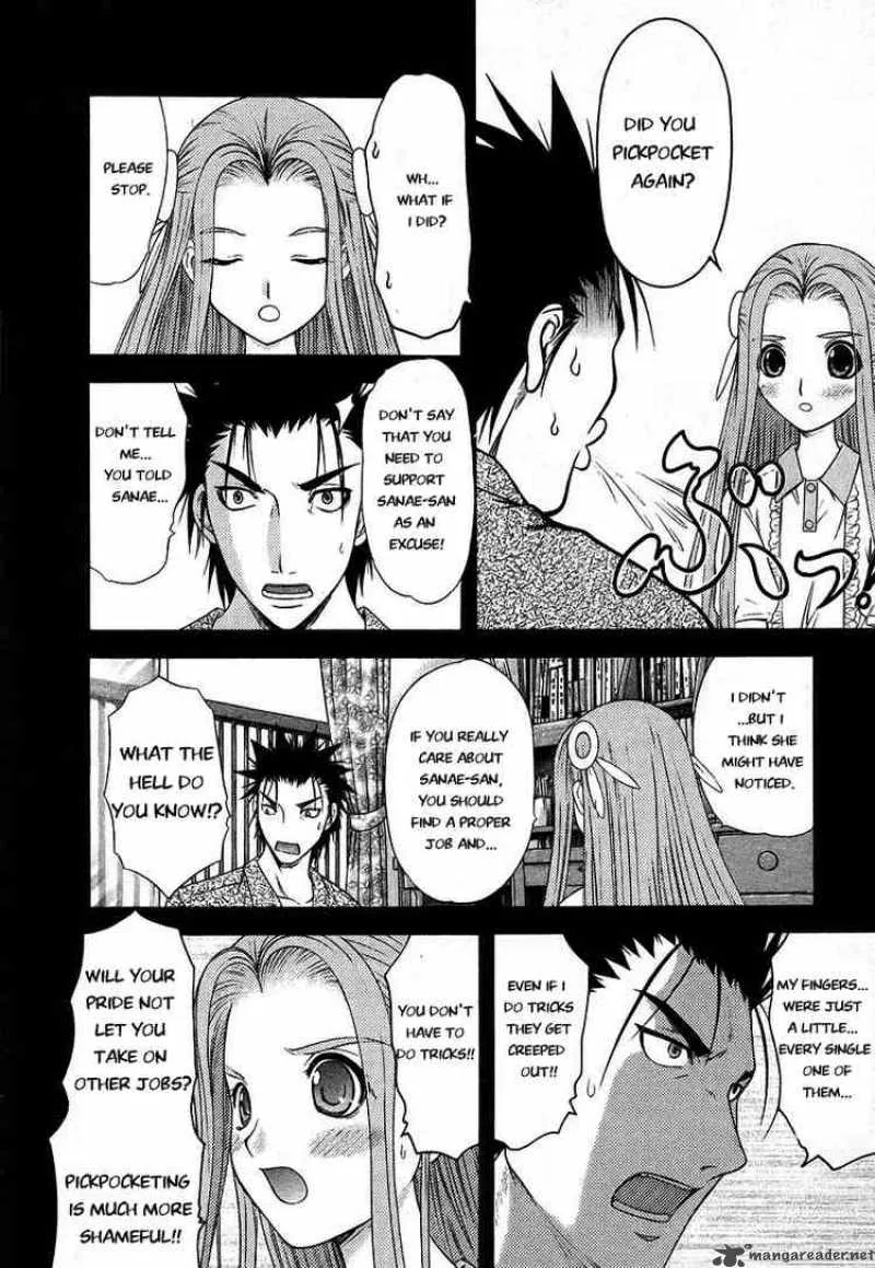 Happy World Chapter 63 page 12