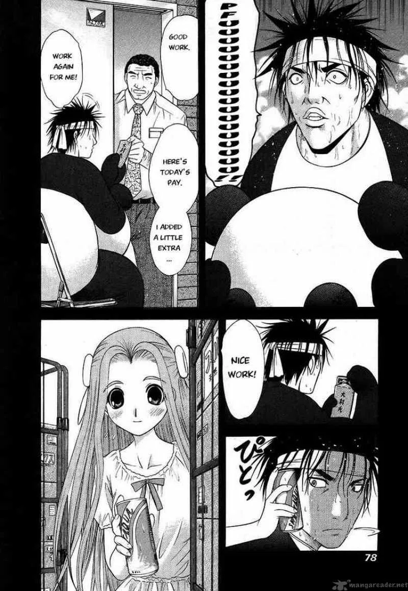 Happy World Chapter 63 page 16