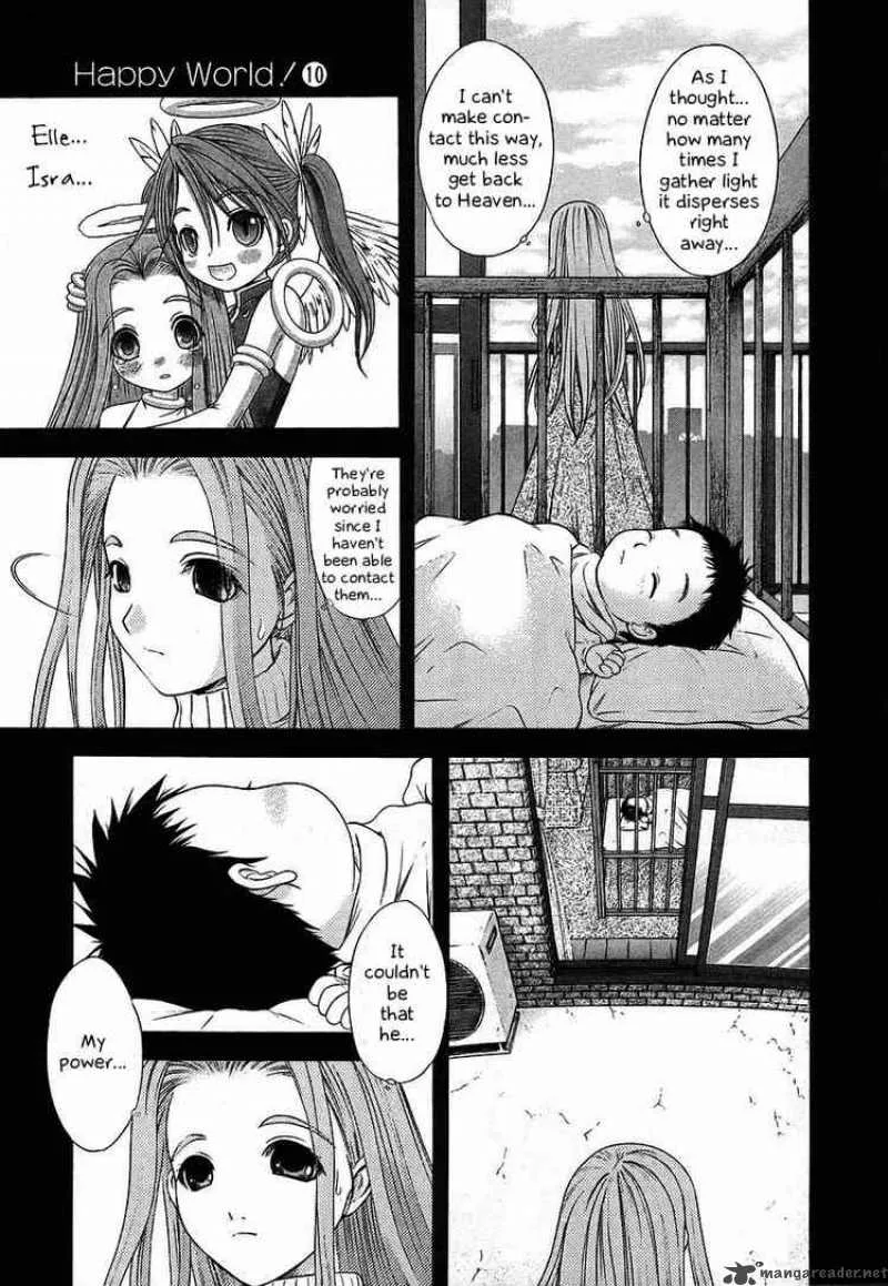Happy World Chapter 64 page 5