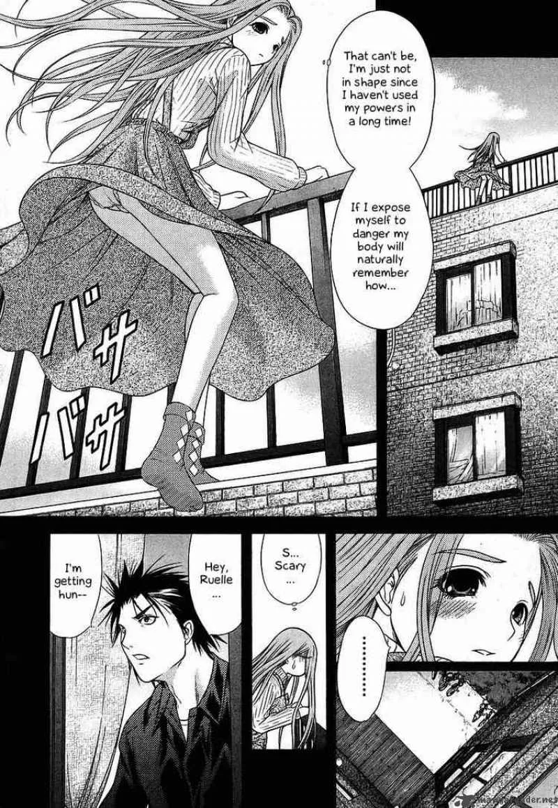 Happy World Chapter 64 page 6
