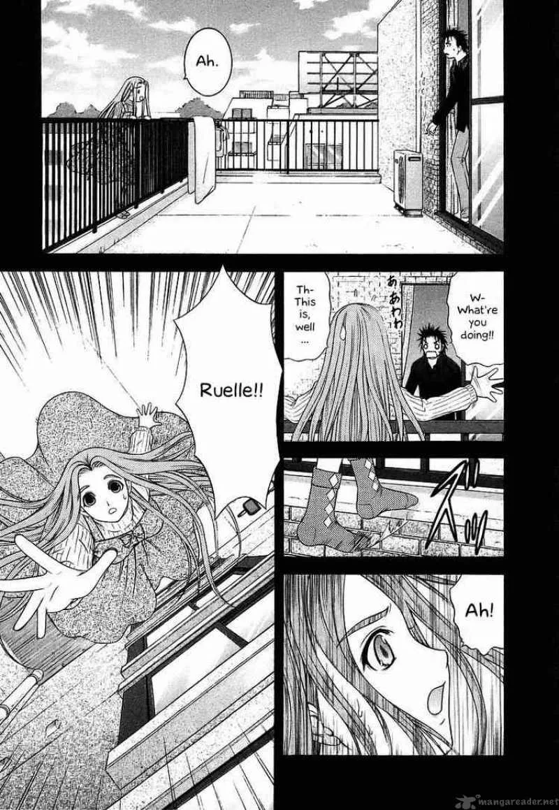 Happy World Chapter 64 page 7