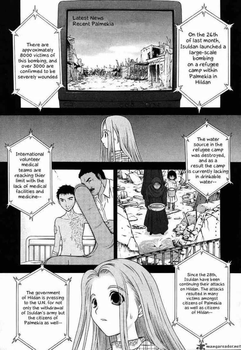 Happy World Chapter 64 page 25