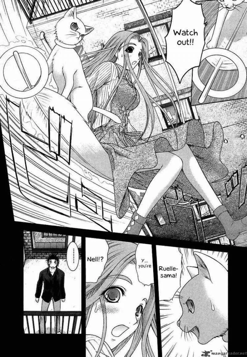 Happy World Chapter 64 page 8