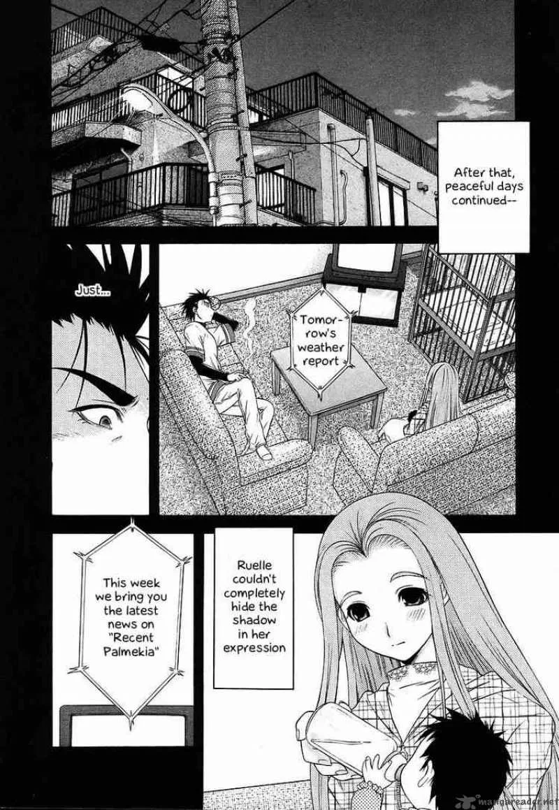Happy World Chapter 64 page 24