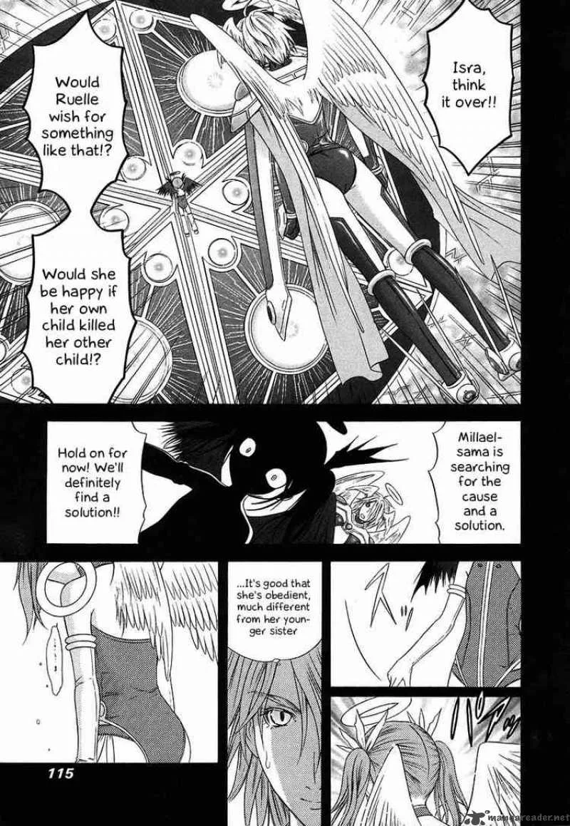 Happy World Chapter 64 page 21