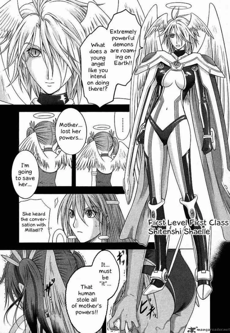 Happy World Chapter 64 page 19