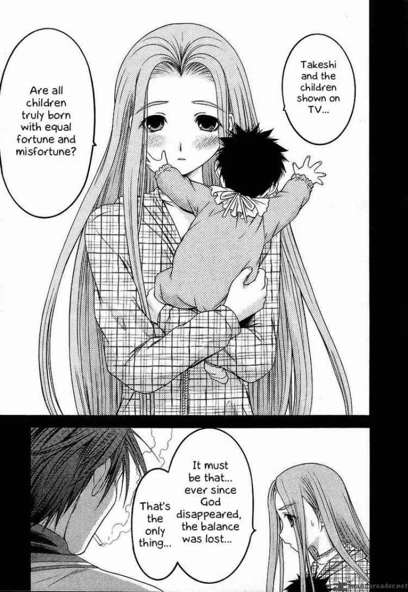 Happy World Chapter 64 page 29