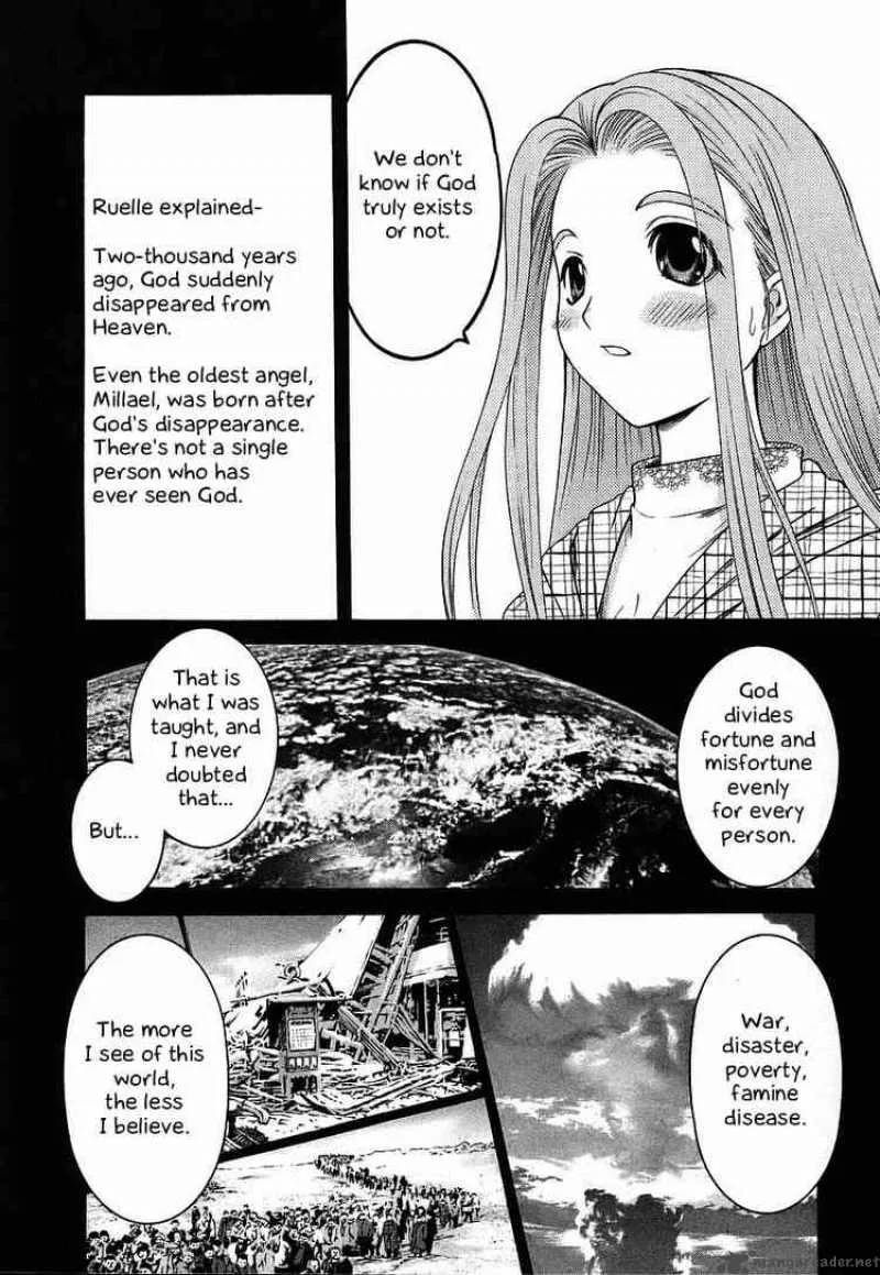 Happy World Chapter 64 page 28