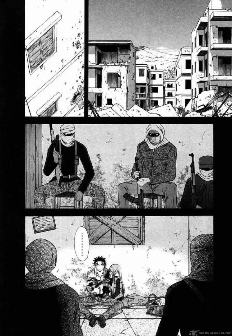 Happy World Chapter 65 page 5