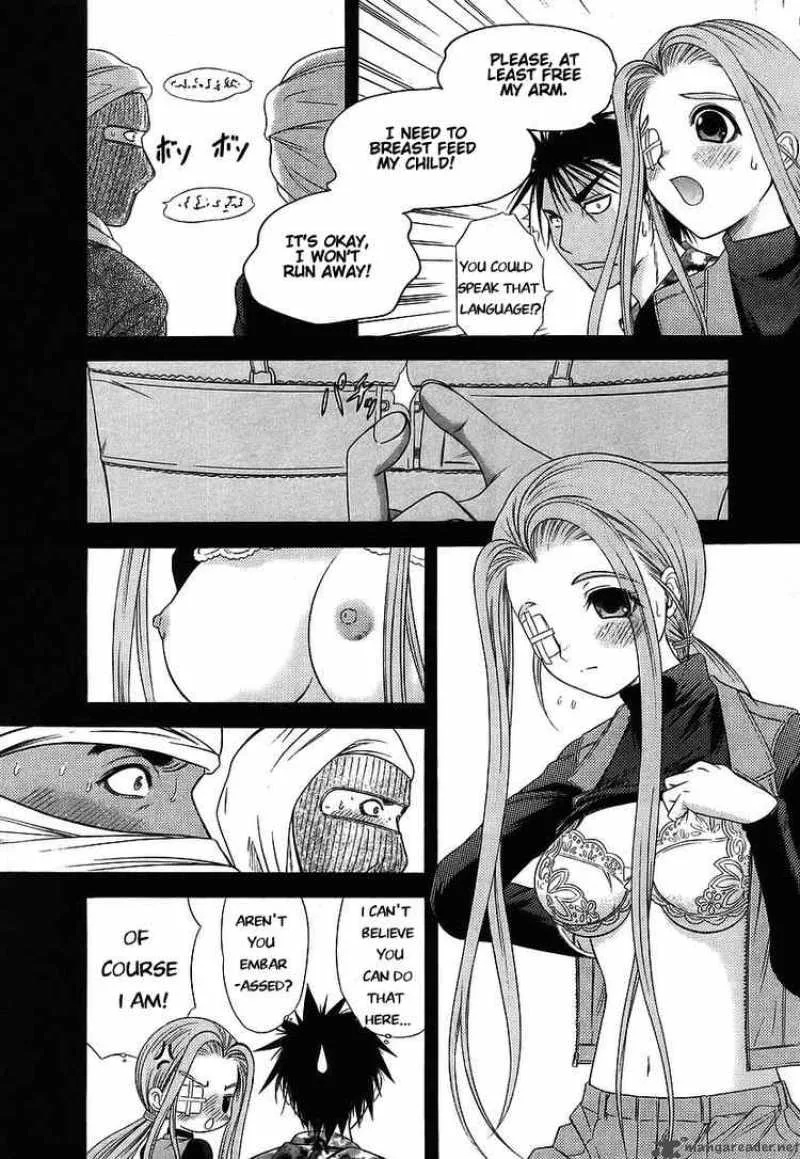 Happy World Chapter 65 page 7
