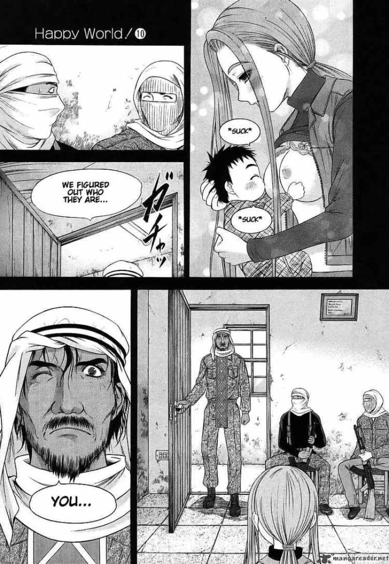 Happy World Chapter 65 page 8