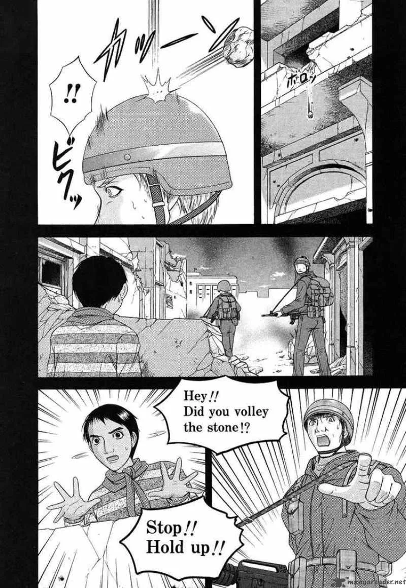 Happy World Chapter 65 page 21