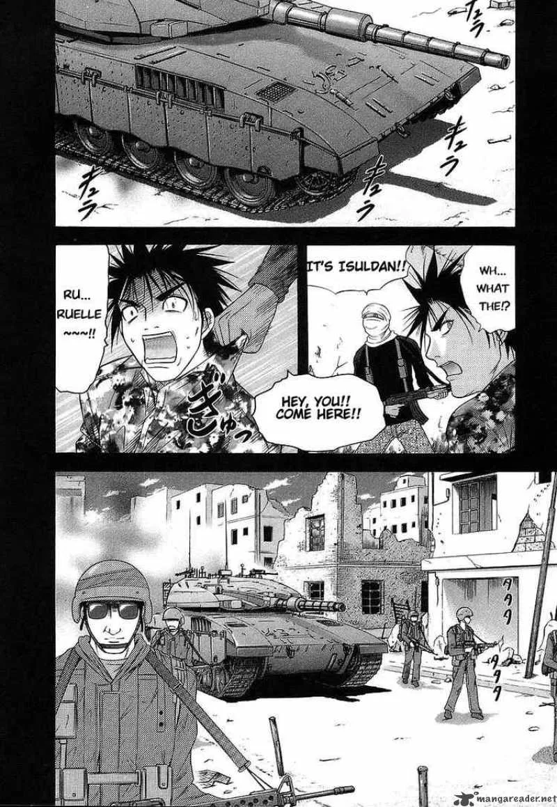 Happy World Chapter 65 page 17