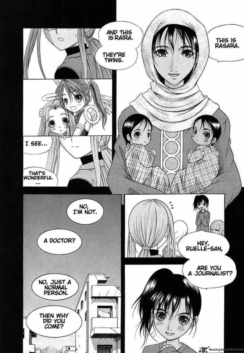 Happy World Chapter 65 page 15