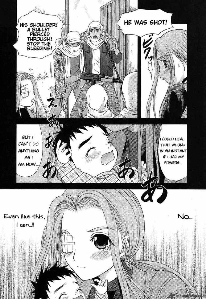 Happy World Chapter 65 page 20