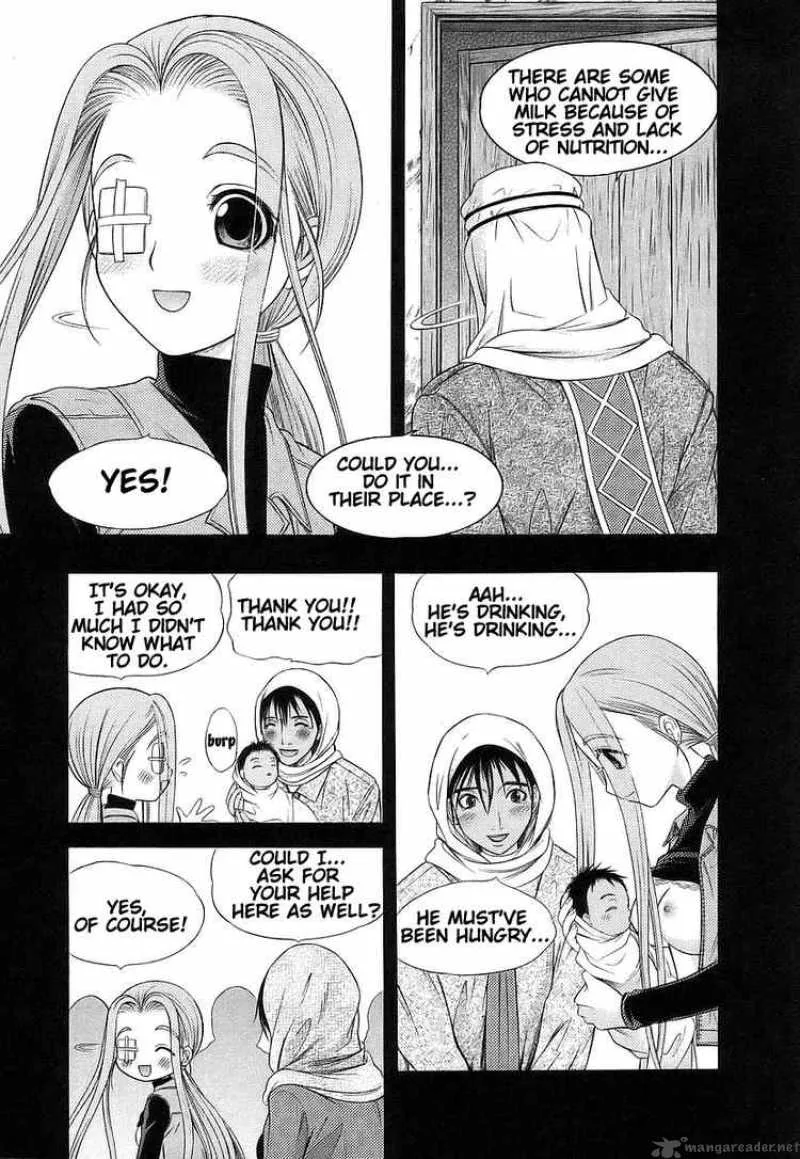 Happy World Chapter 65 page 14