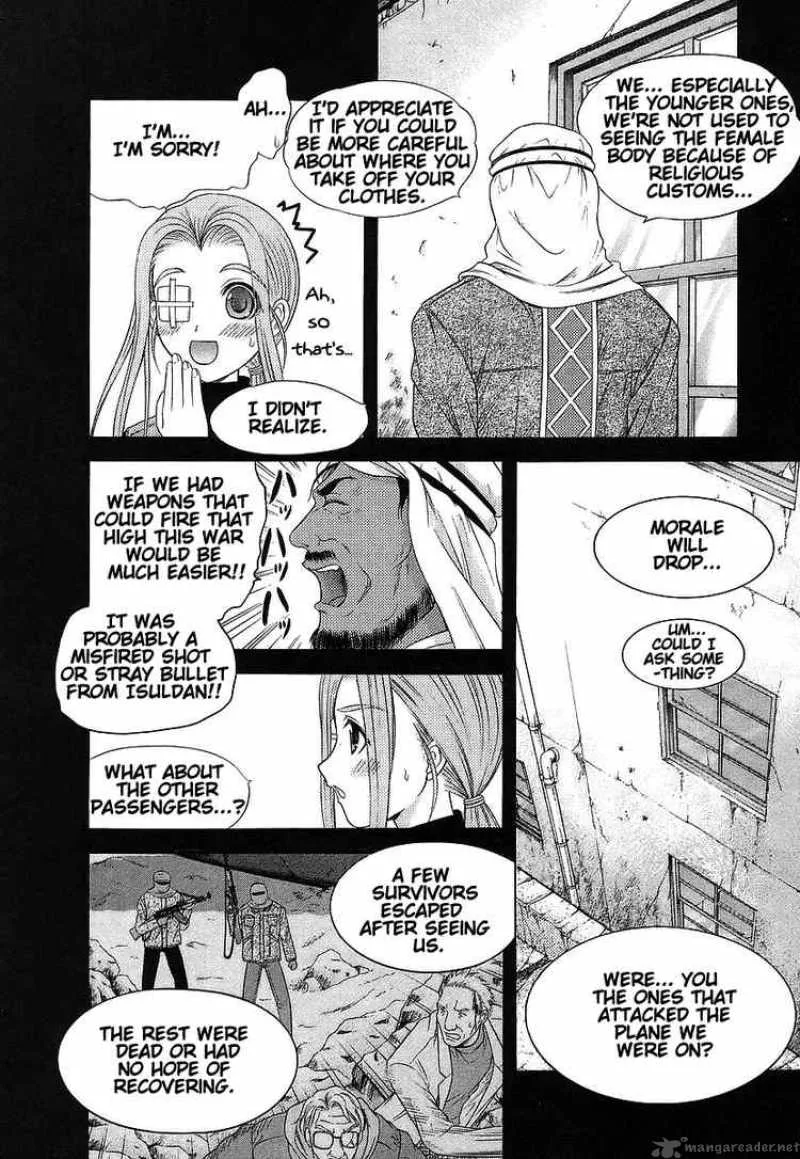 Happy World Chapter 65 page 11