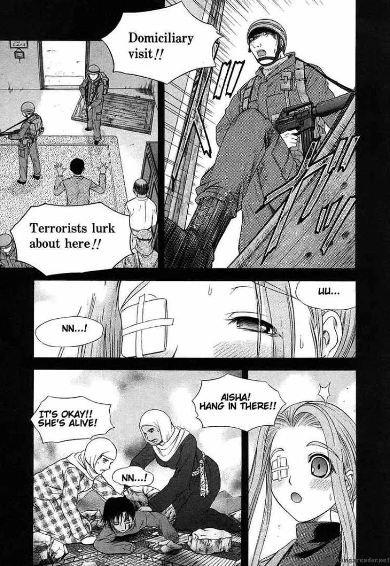 Happy World Chapter 65 page 18