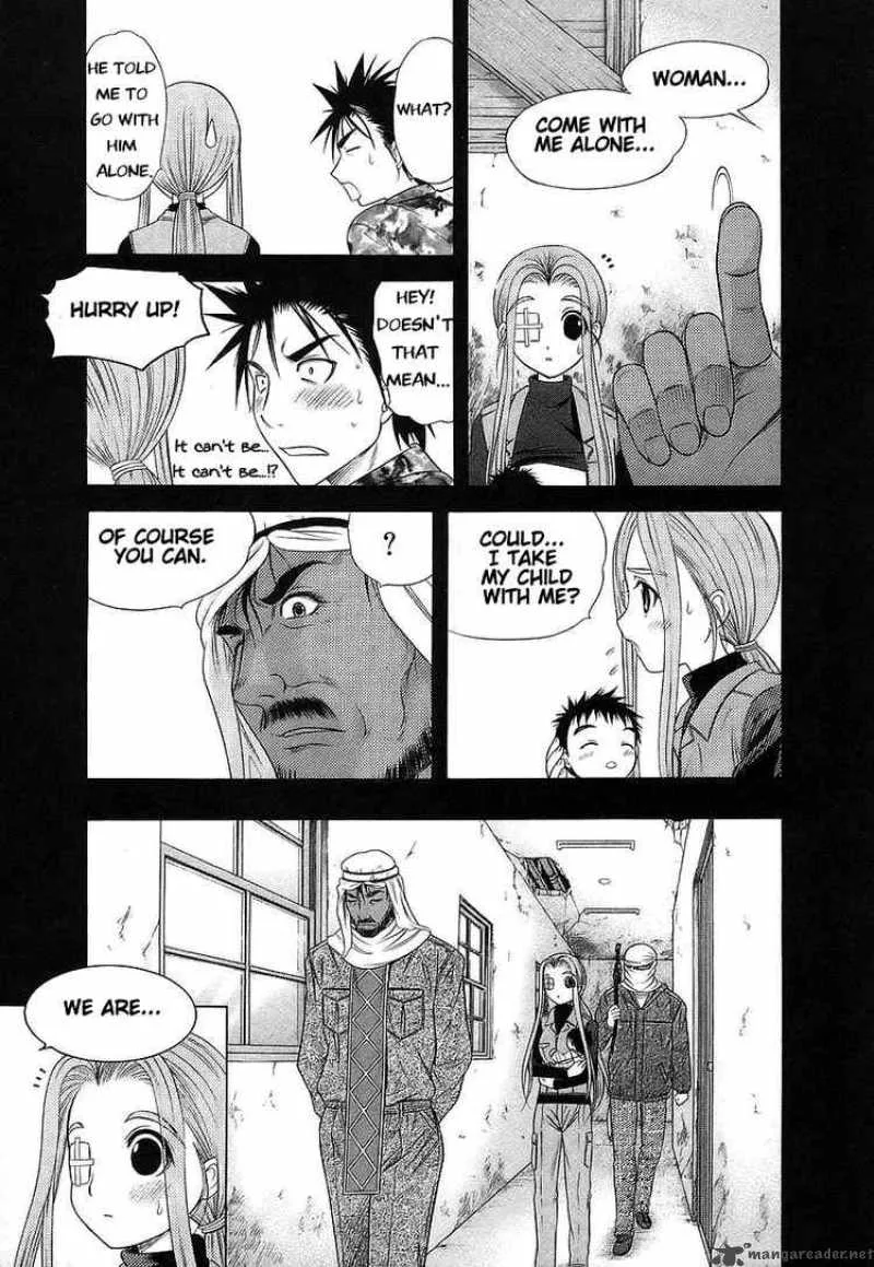 Happy World Chapter 65 page 10