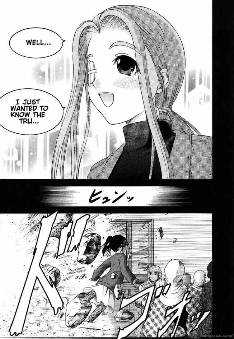 Happy World Chapter 65 page 16