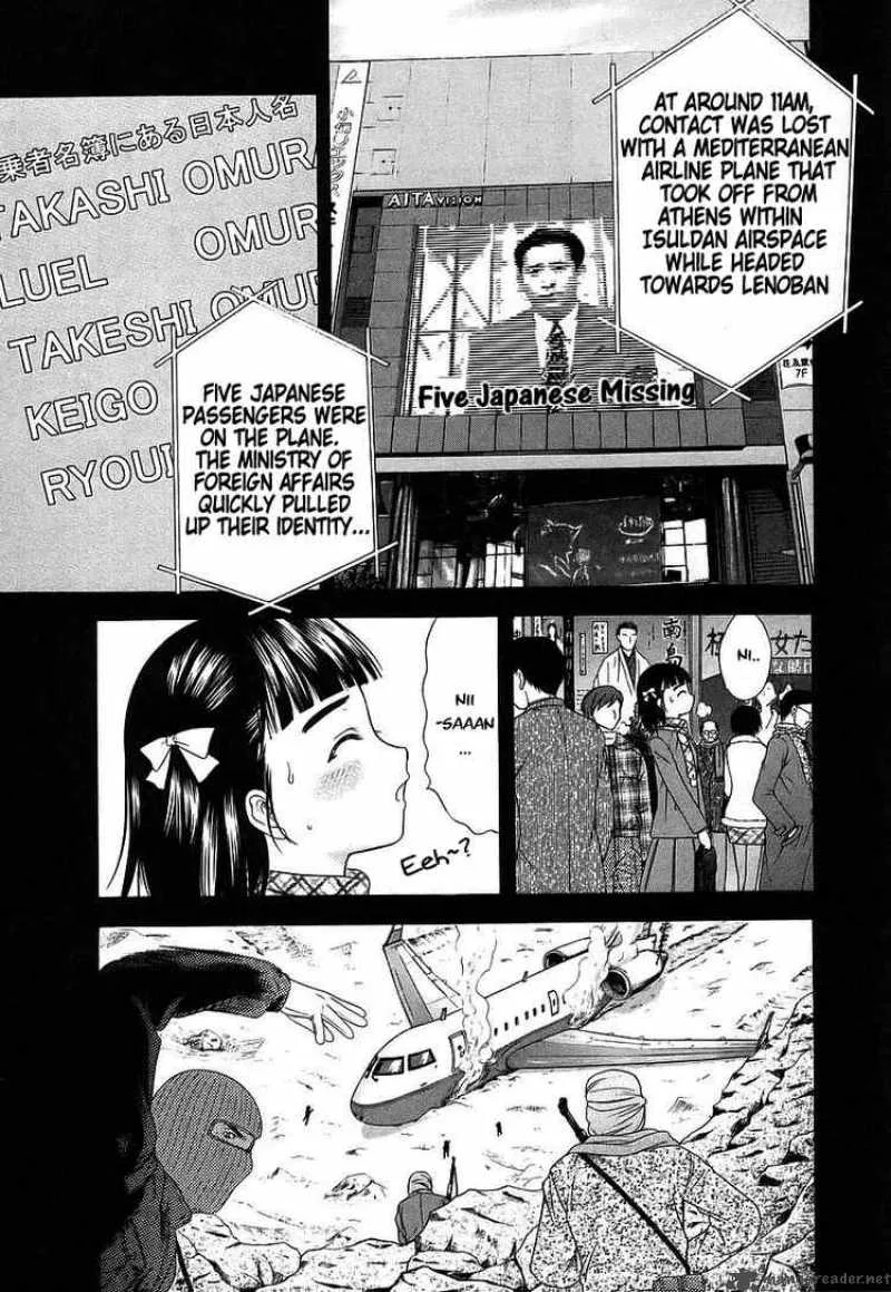 Happy World Chapter 65 page 4