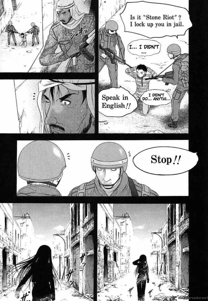 Happy World Chapter 65 page 22