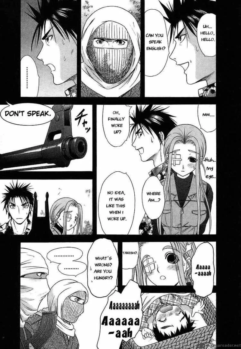 Happy World Chapter 65 page 6