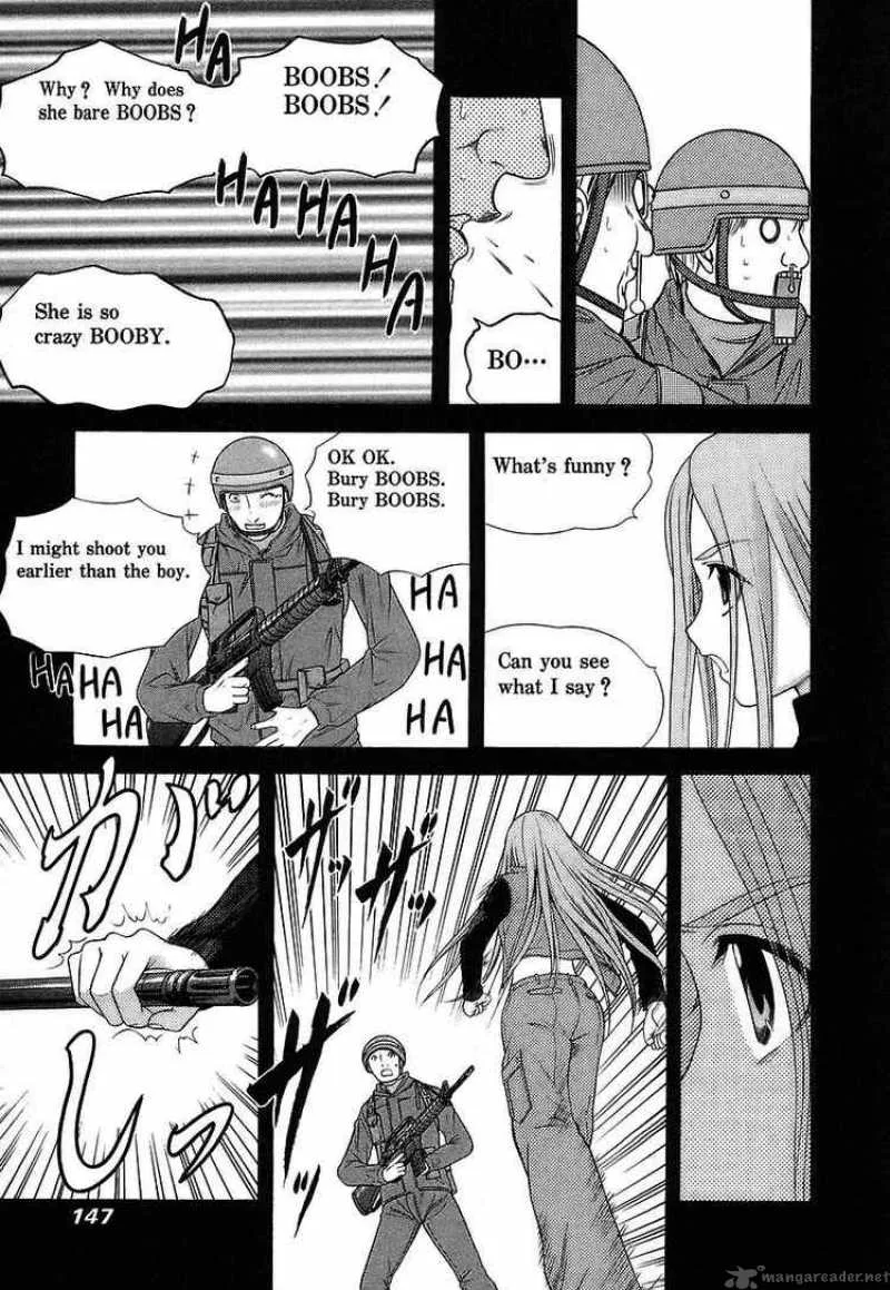 Happy World Chapter 65 page 24