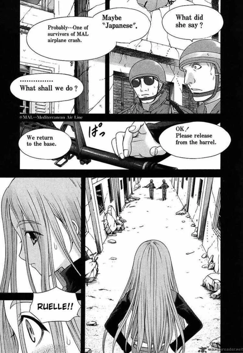 Happy World Chapter 65 page 26