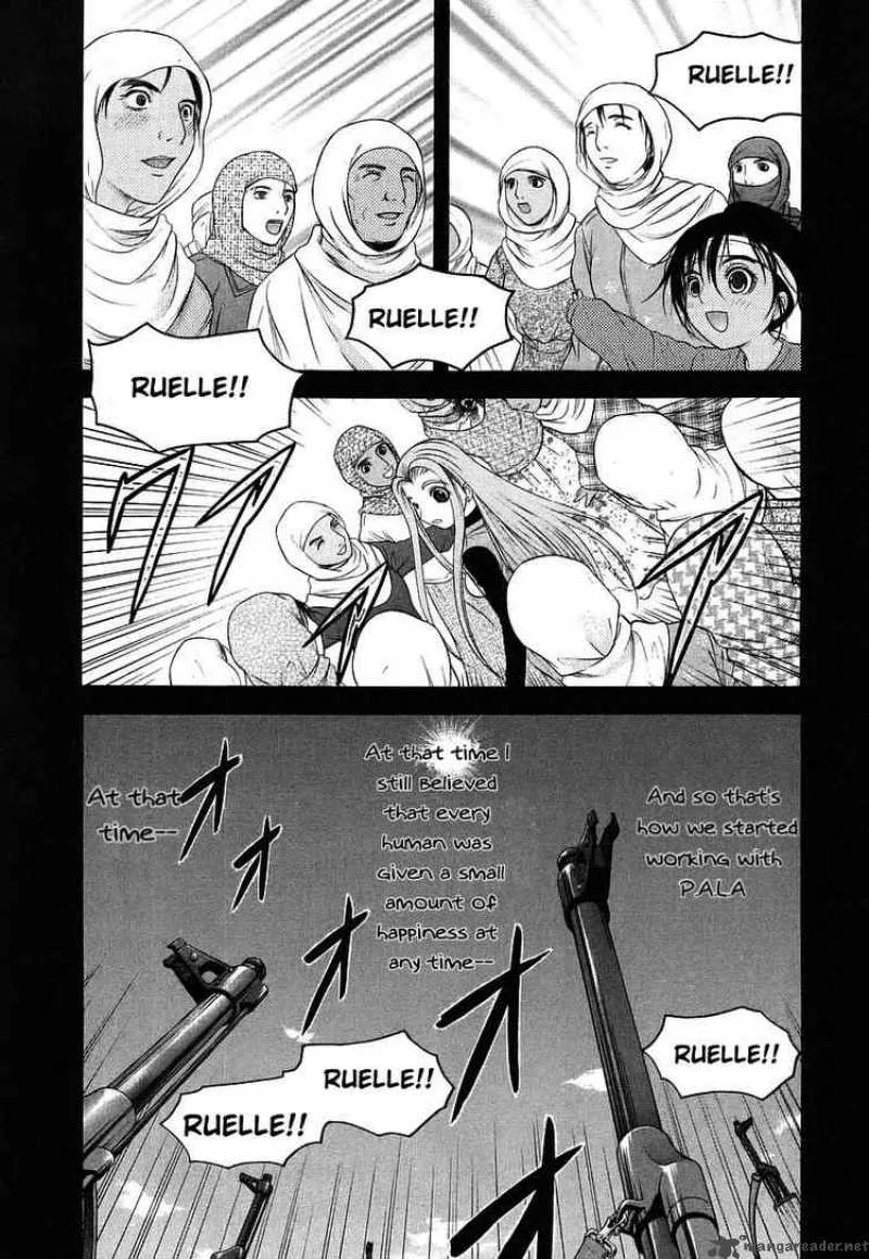 Happy World Chapter 65 page 27