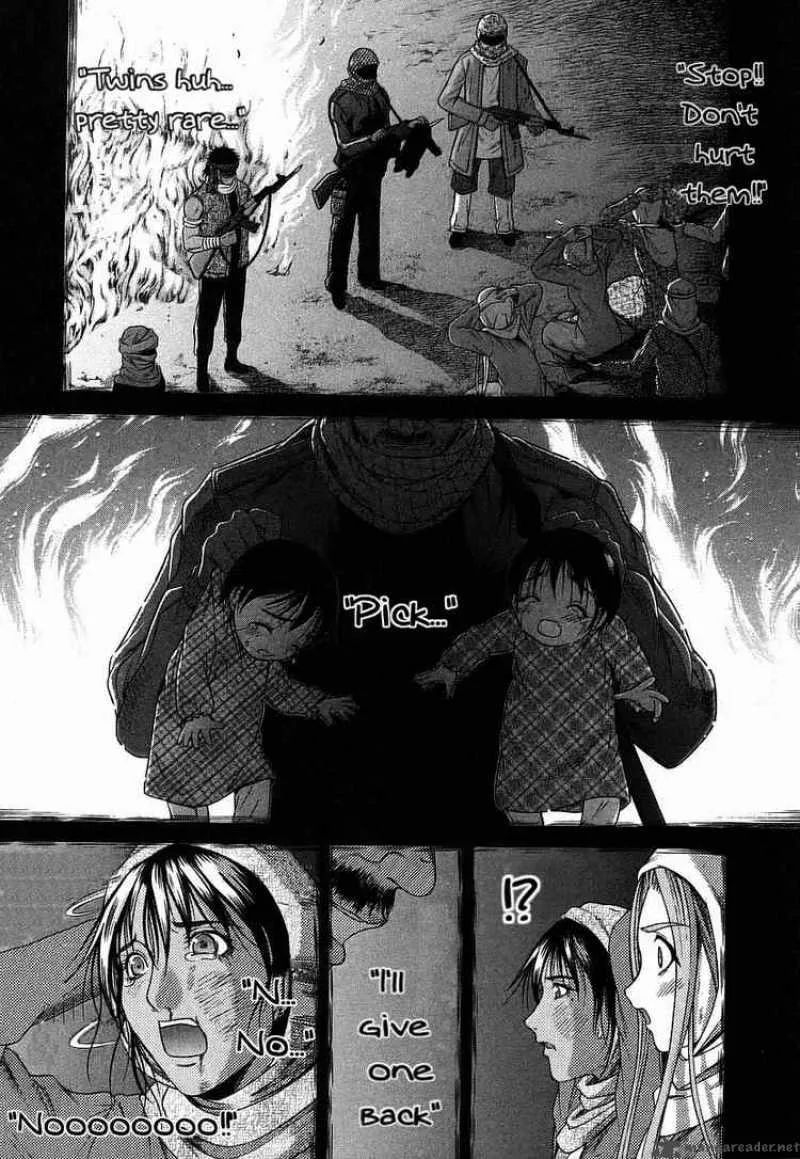 Happy World Chapter 66 page 11