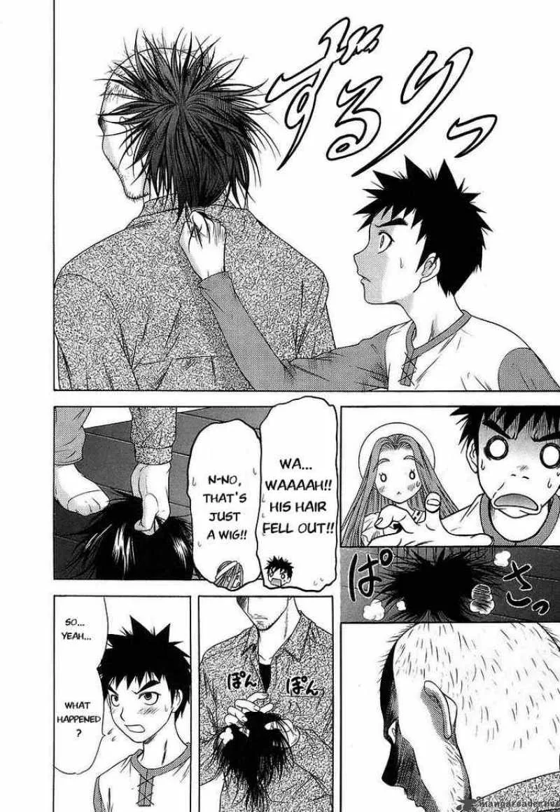 Happy World Chapter 66 page 4