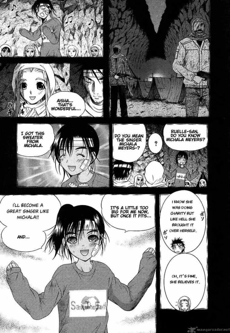 Happy World Chapter 66 page 9