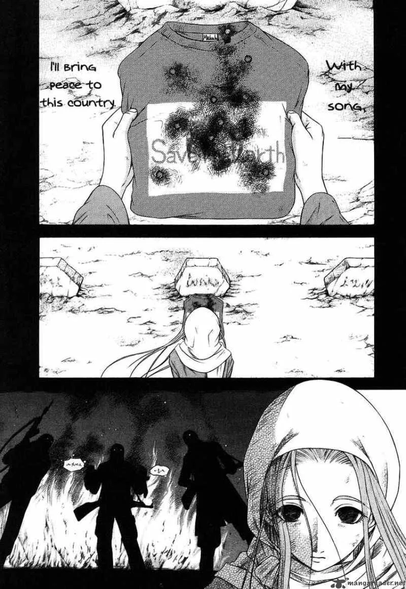 Happy World Chapter 66 page 10