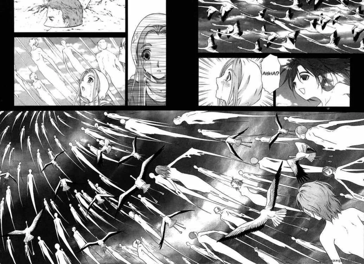 Happy World Chapter 66 page 21