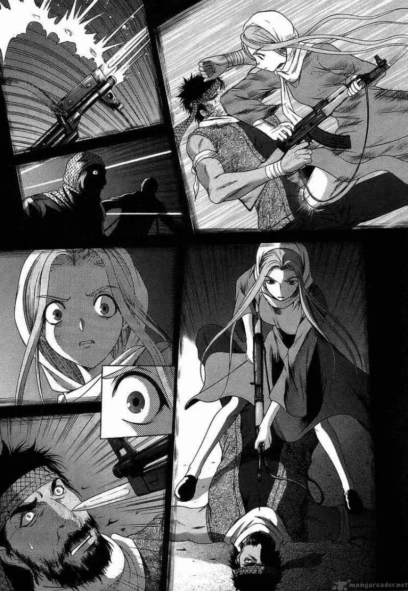 Happy World Chapter 66 page 15