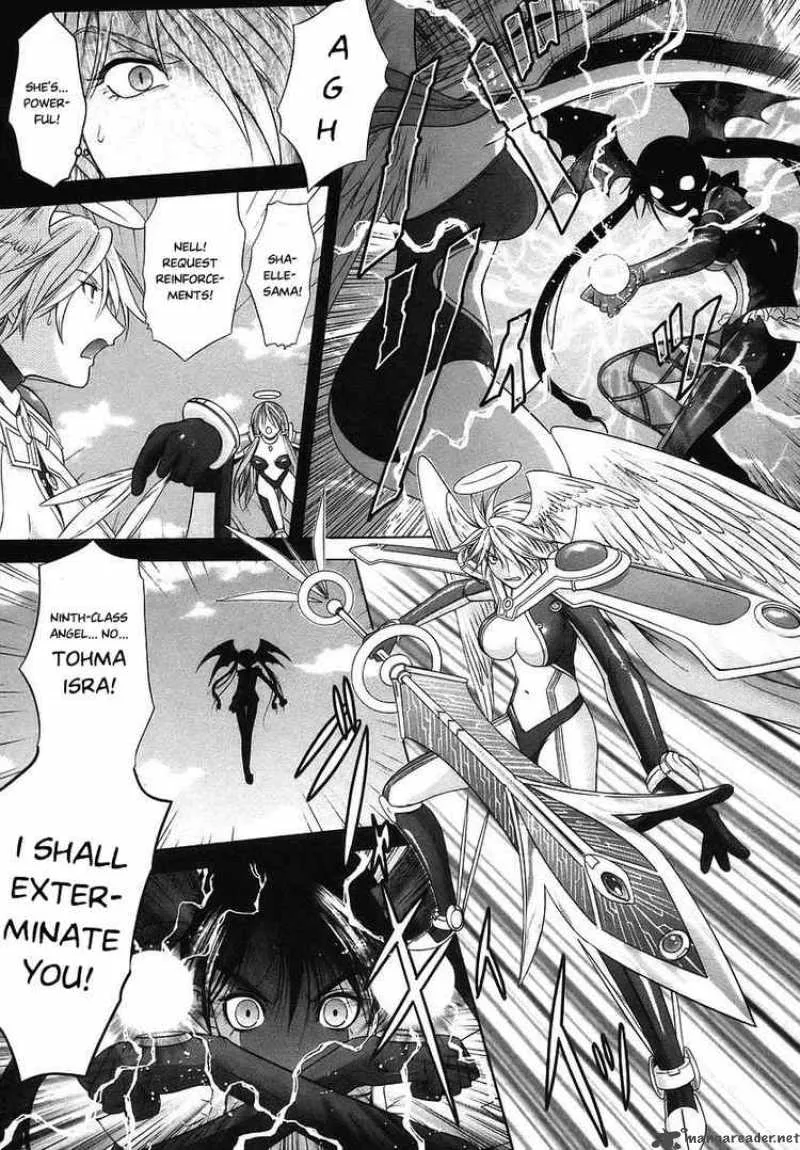 Happy World Chapter 67 page 10