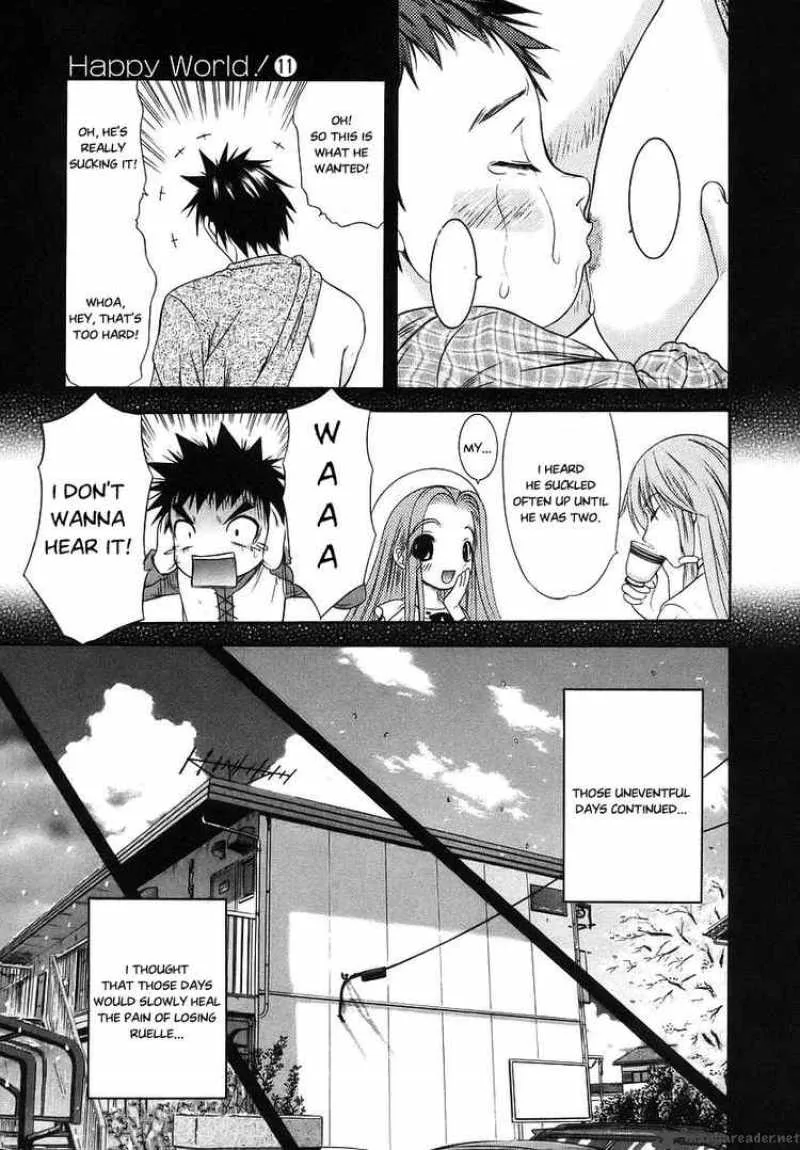 Happy World Chapter 67 page 17