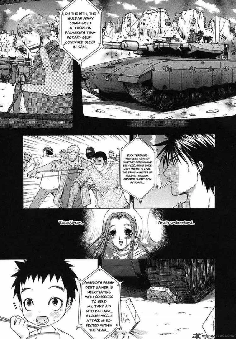 Happy World Chapter 67 page 19