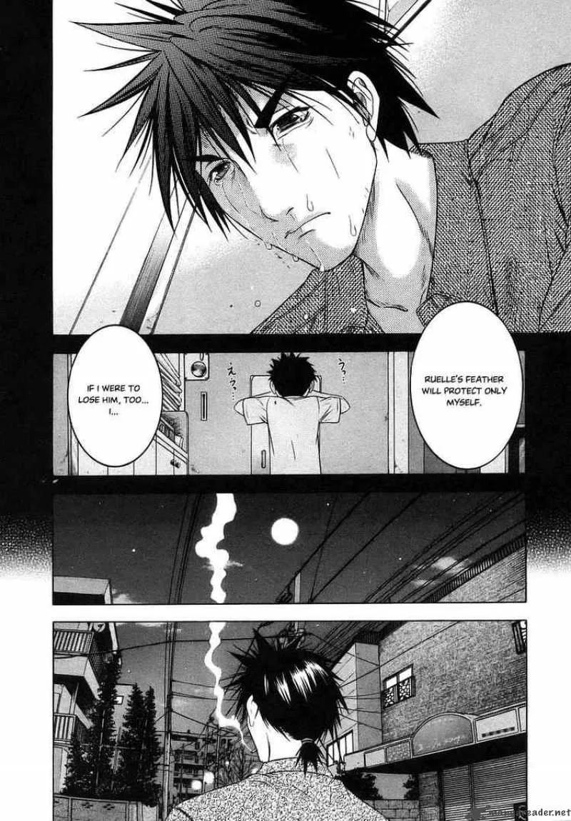 Happy World Chapter 67 page 24