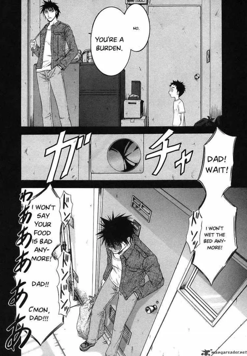 Happy World Chapter 67 page 22