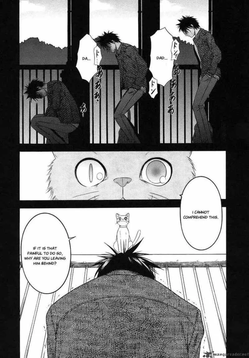 Happy World Chapter 67 page 23