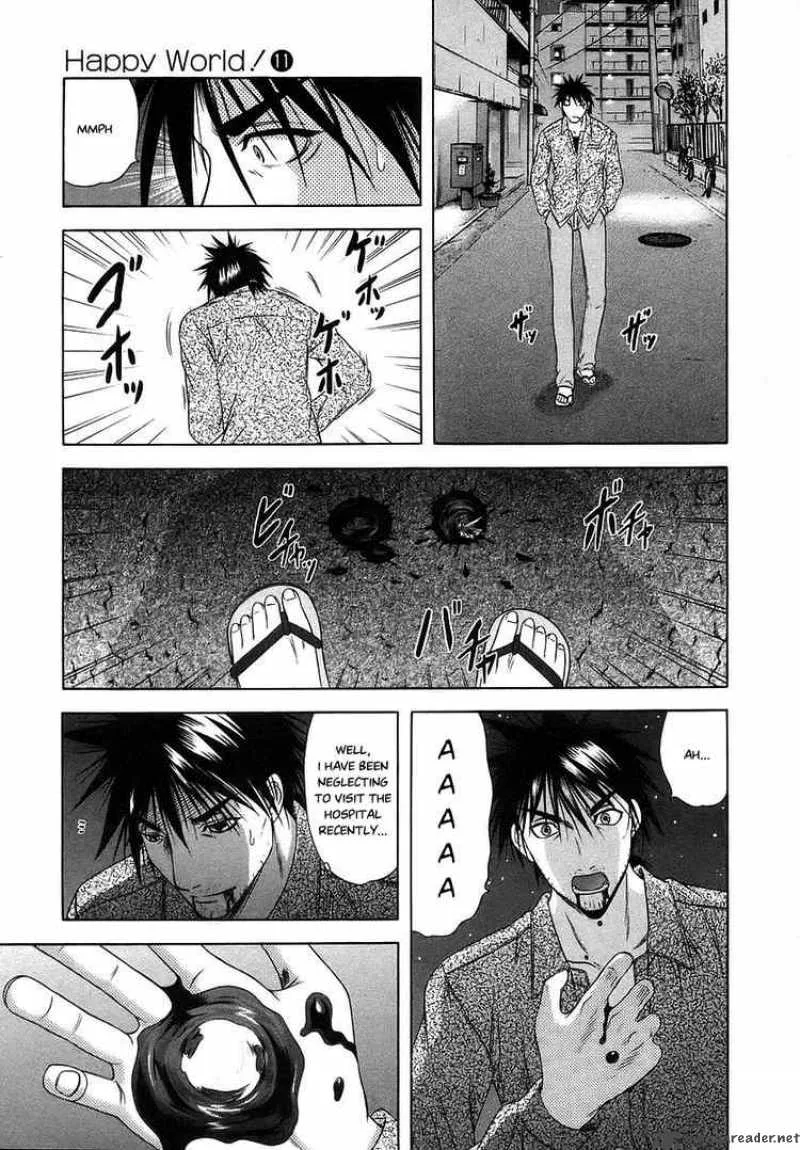 Happy World Chapter 67 page 25