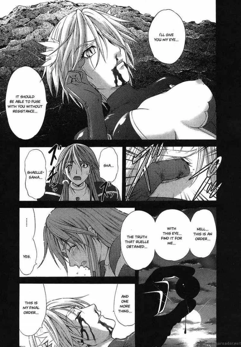 Happy World Chapter 67 page 29