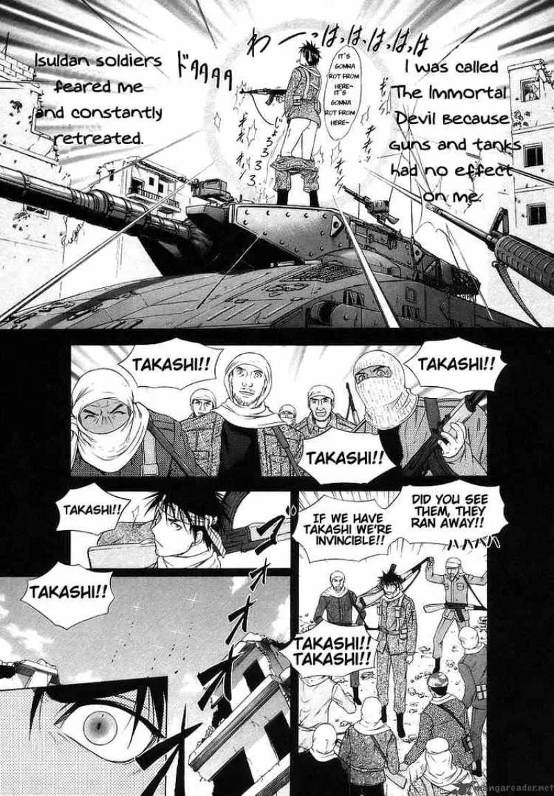 Happy World Chapter 68 page 8